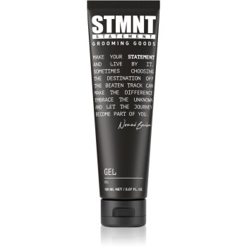 STMNT Nomad Barber Gel styling gel pentru fixare și formă - imagine 2